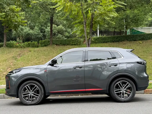 Changan CS55 Plus — Фото автомобиля 3