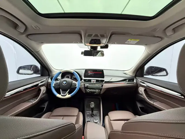 BMW BMW X1 2022 sDrive20Li Fashion — Фото автомобиля 16