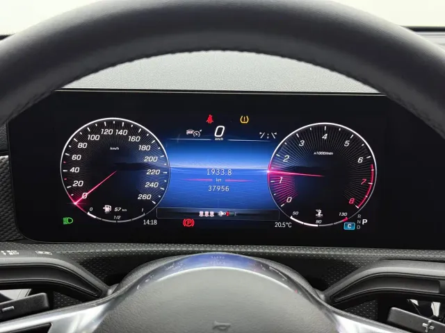 Mercedes-Benz A-Class — Фото автомобиля 18