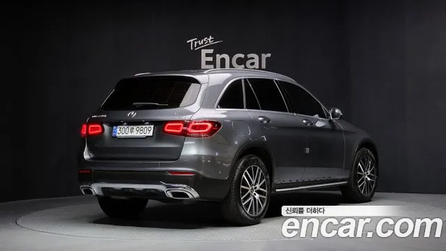 Mercedes-Benz GLC-Class GLC-класс X253 — Фото автомобиля 2