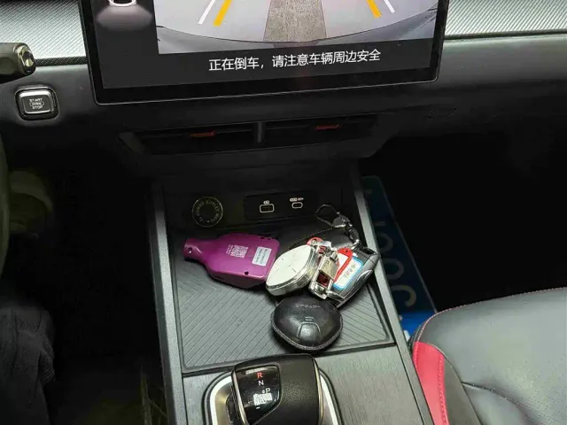 Jetour Dashing — Фото автомобиля 12