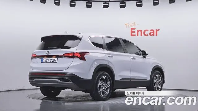Hyundai Santa Fe New — Фото автомобиля 2