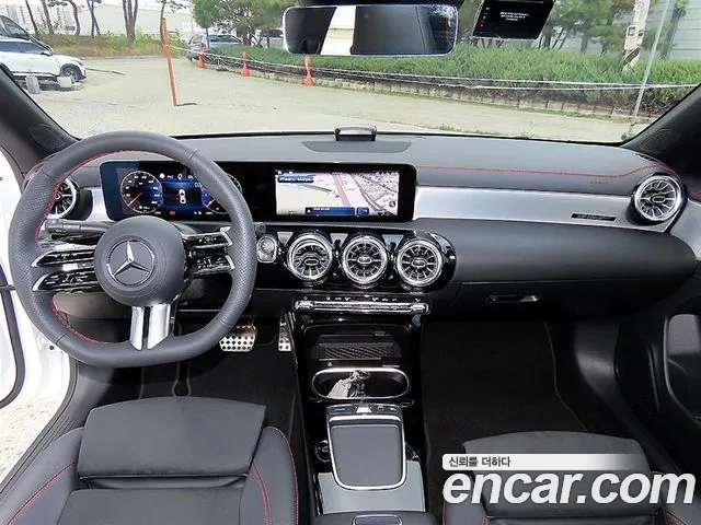Mercedes-Benz CLA-Class C118 — Фото автомобиля 7