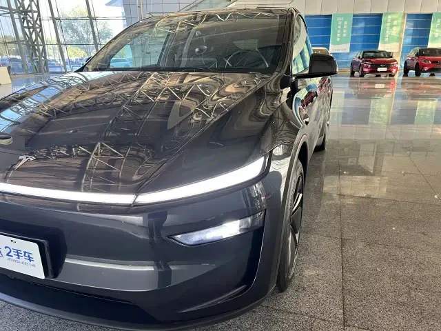 Tesla Model Y — Фото автомобиля 29