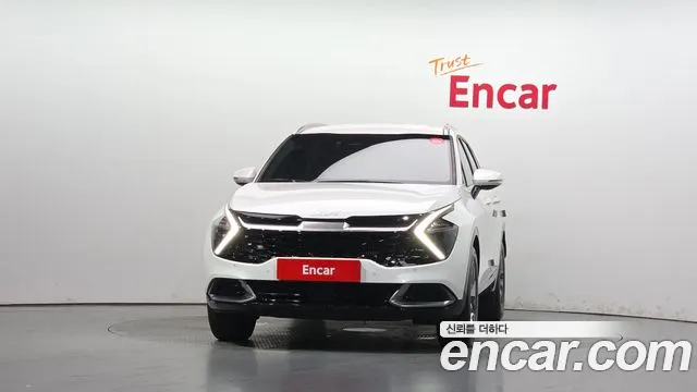 Kia Sportage Generation 5 — Фото автомобиля 3