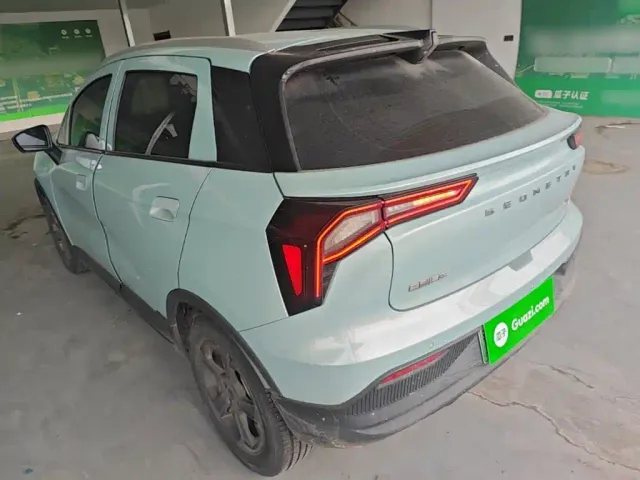 Geely Geometry E Firefly — Фото автомобиля 4