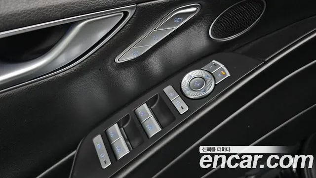 Genesis G80 RG3 — Фото автомобиля 16