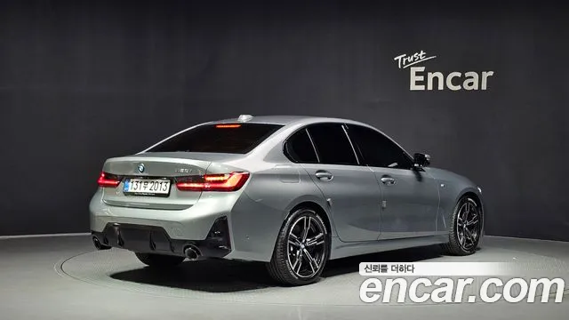 BMW 3 Series G20 — Фото автомобиля 2