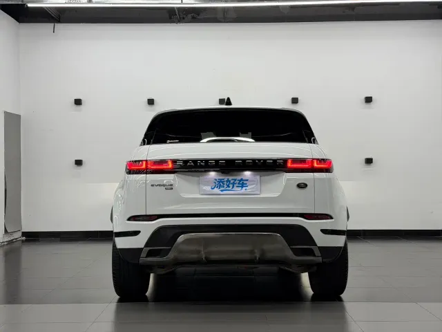 Land Rover Range Rover Evoque — Фото автомобиля 12