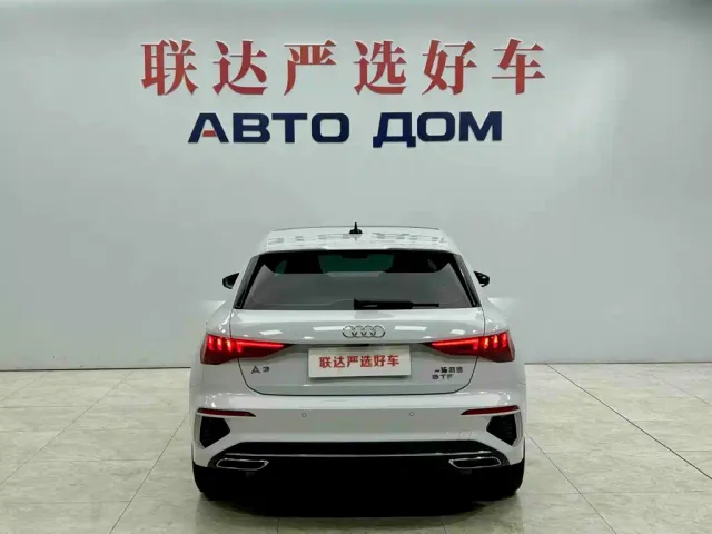 Audi A3 — Фото автомобиля 5