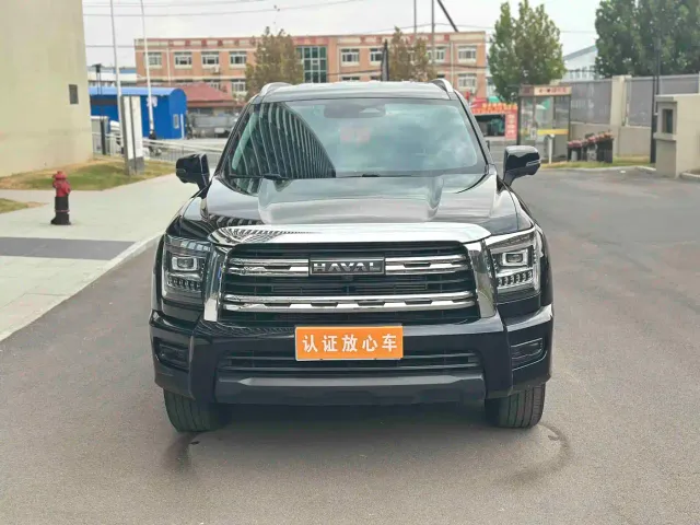 Haval H5 — Фото автомобиля 8