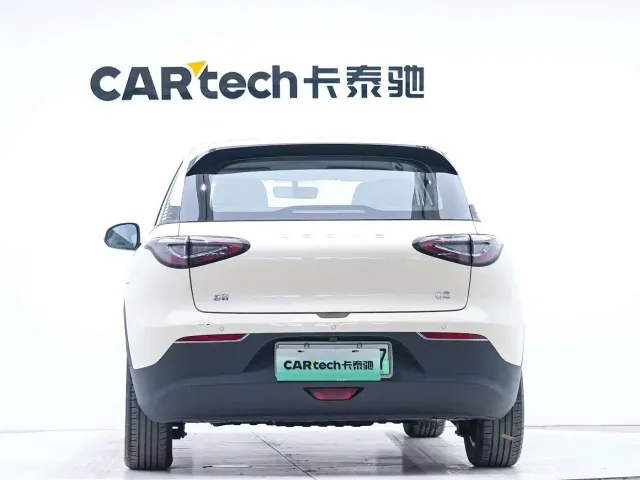 Geely Starry Wish — Фото автомобиля 2