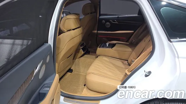 Genesis G80 RG3 — Фото автомобиля 18