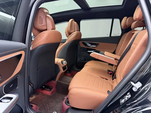 Mercedes-Benz GLC-Class — Фото автомобиля 27