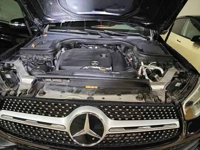 Mercedes-Benz GLC-Class — Фото автомобиля 3