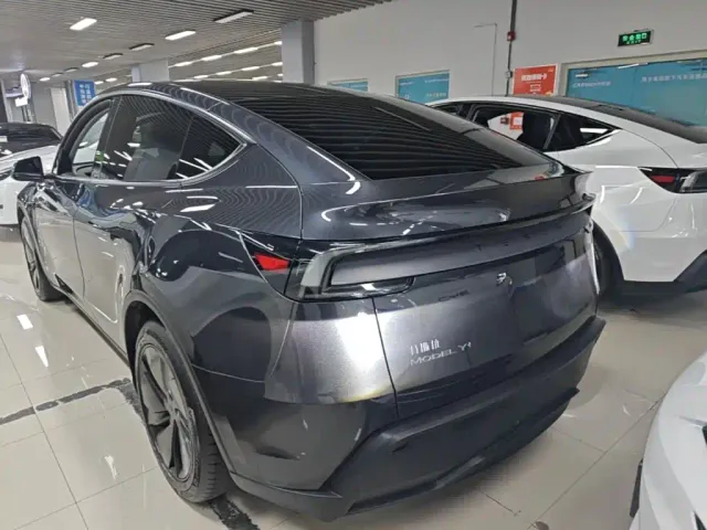 Tesla Model Y — Фото автомобиля 4