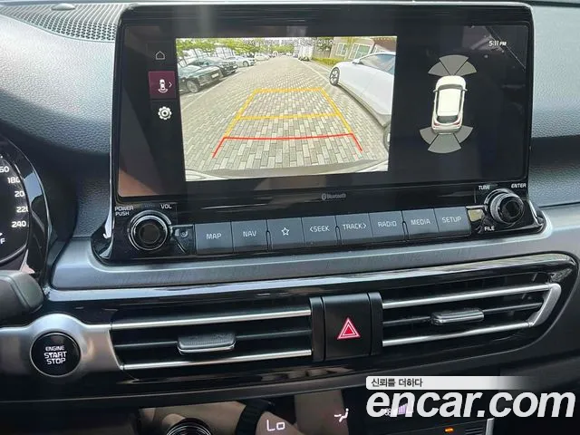 Kia Seltos Seltos Бензин 1.6 турбо 2WD — Фото автомобиля 17