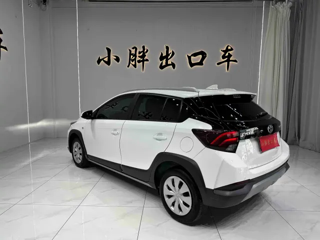 Toyota YARiS L Zhi Xuan — Фото автомобиля 6