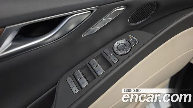 Genesis G80 Бензин 2.5 турбо AWD — Фото автомобиля 21