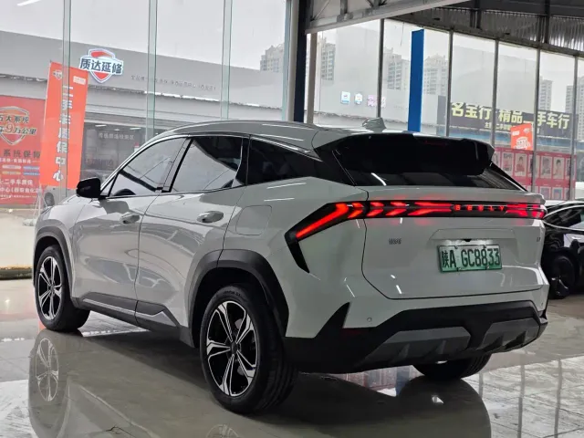 Geely Galaxy Galaxy L7 2023 1.5T 115km PLUS — Фото автомобиля 19