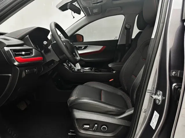 Chery Tiggo 7 — Фото автомобиля 22