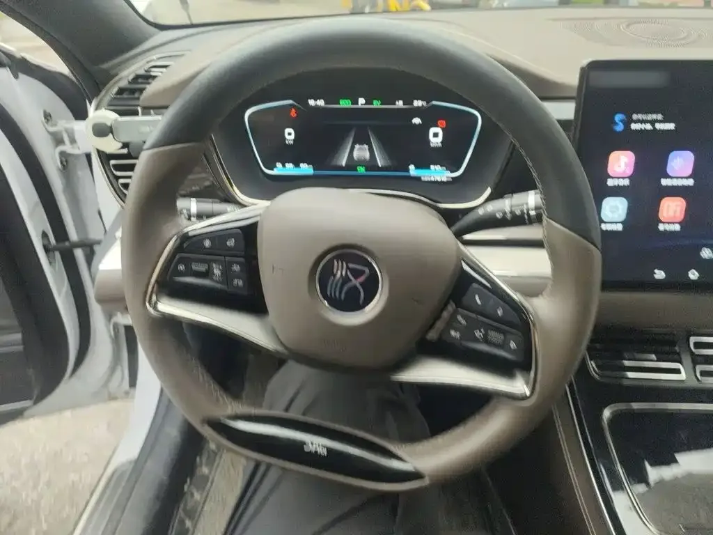BYD Han 2020 DM AWD Performance Luxury Edition — Фото автомобиля 6