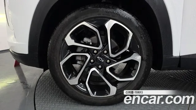 ChevroletGMDaewoo Trax Trax Кроссовер — Фото автомобиля 5