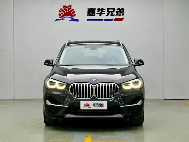BMW X1 — Фото автомобиля 3