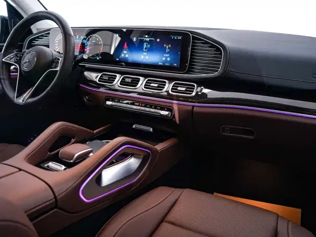 Mercedes-Benz GLE-Class — Фото автомобиля 23