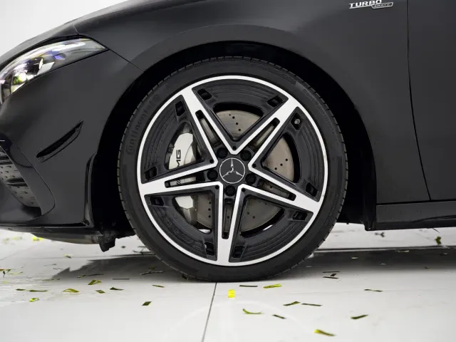 Mercedes-Benz A-Class AMG — Фото автомобиля 23