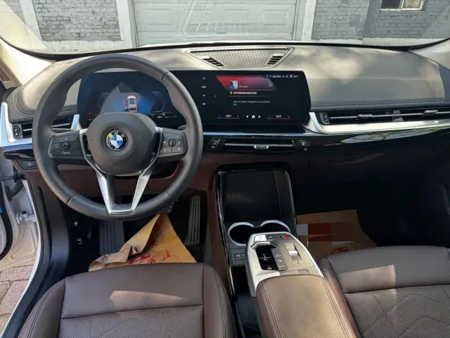 BMW X1 — Фото автомобиля 10