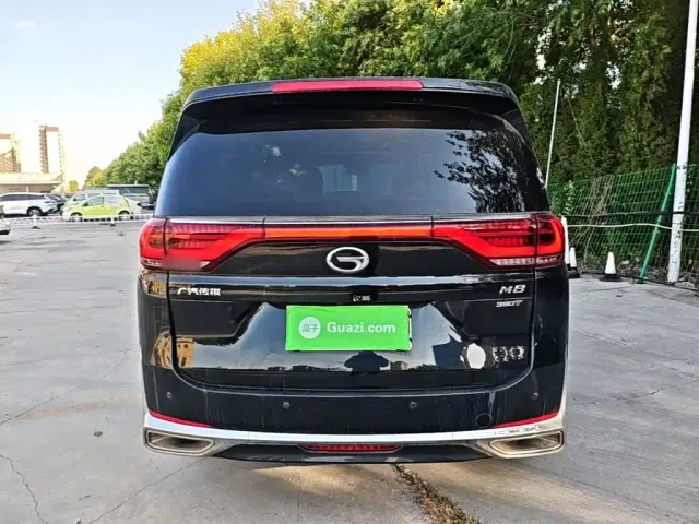 GAC Trumpchi M8 — Фото автомобиля 5
