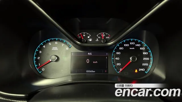 ChevroletGMDaewoo Colorado Real Colorado 3.6 Extreme-X 4WD — Фото автомобиля 8
