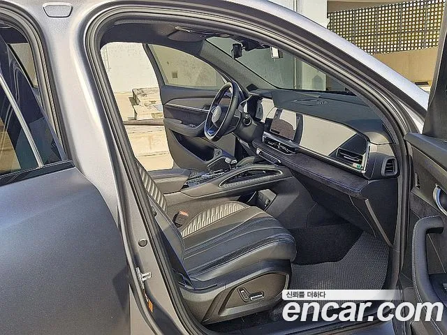 Renault Korea Grand Koleos — Фото автомобиля 9