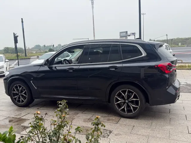 BMW X3 — Фото автомобиля 6