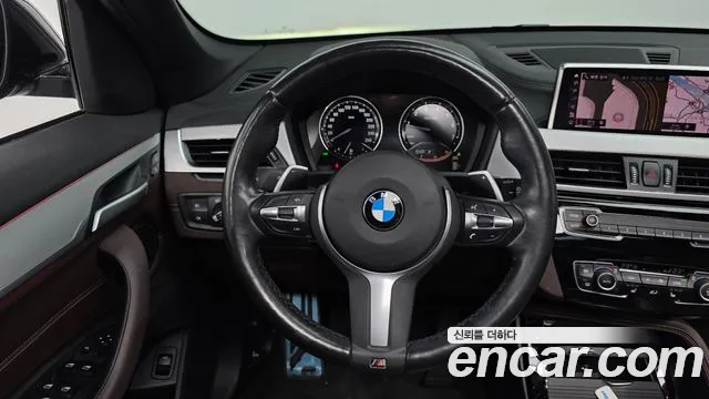 BMW X1 — Фото автомобиля 13