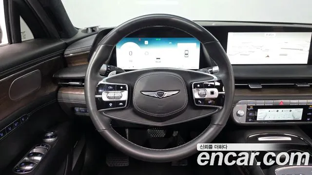 Genesis G90 RS4 — Фото автомобиля 18