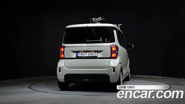 Kia Ray — Фото автомобиля 4