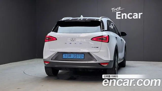Hyundai Nexo Nexo Premium — Фото автомобиля 4
