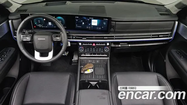 Hyundai Santafe Santa Fe (MX5) Бензин 2.5T 2WD — Фото автомобиля 6