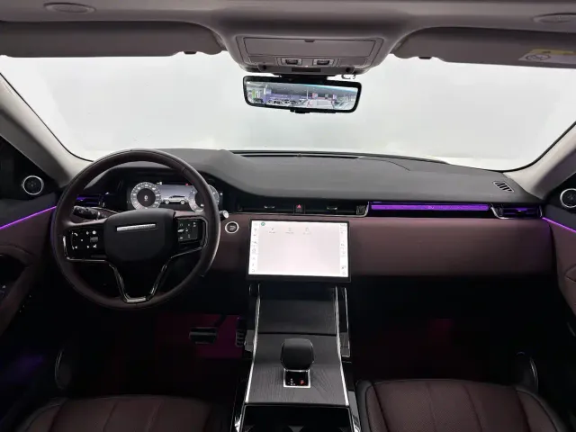 Land Rover Range Rover Evoque — Фото автомобиля 14