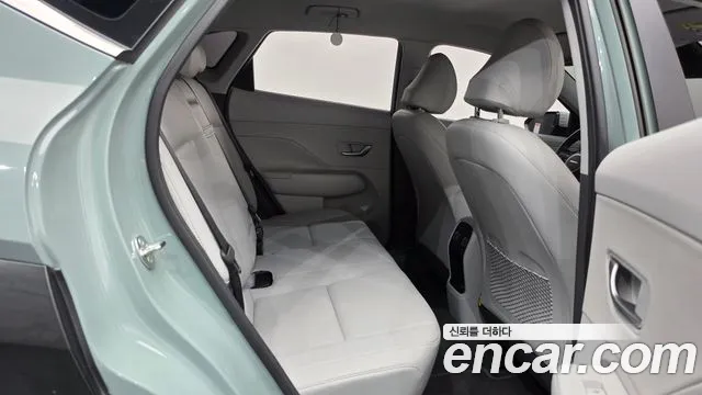 Hyundai Kona Kona (SX2) Бензин 1.6 турбо 2WD — Фото автомобиля 27