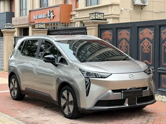 GAC Aion Y — Фото автомобиля 3