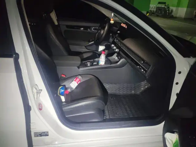 Honda Civic — Фото автомобиля 8