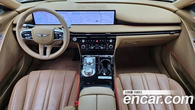 Genesis G80 RG3 — Фото автомобиля 7