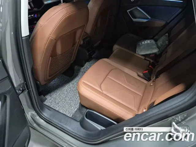 Audi Q3 F3 — Фото автомобиля 8