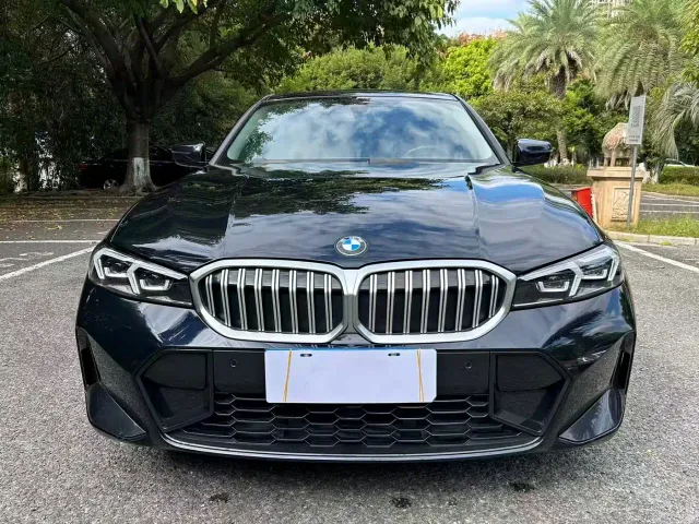 BMW 3 Series — Фото автомобиля 2