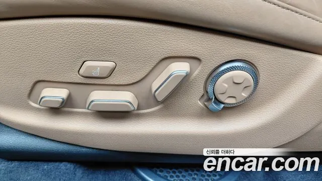 Genesis GV80 2.5T Бензин AWD — Фото автомобиля 18