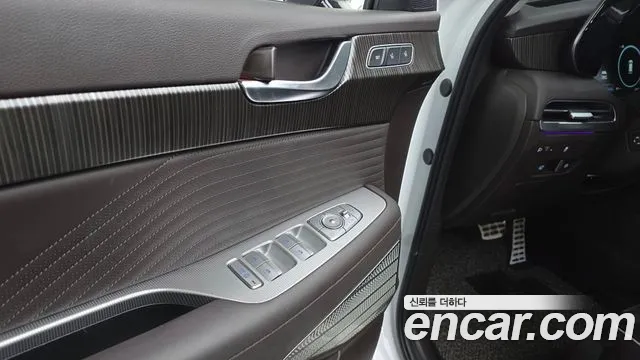 Hyundai Palisade The New — Фото автомобиля 30