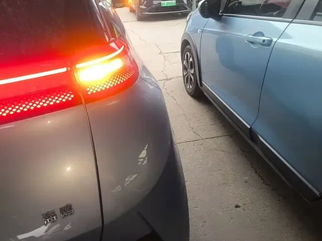 BYD Seagull — Фото автомобиля 7